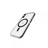 Tech21 iPhone 16 Deksel EvoCrystal MagSafe Svart
