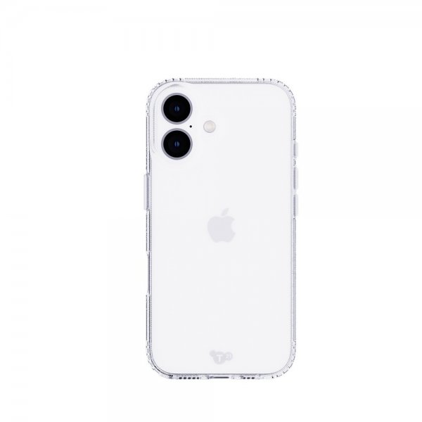 Tech21 iPhone 16 Deksel EvoLite Transparent