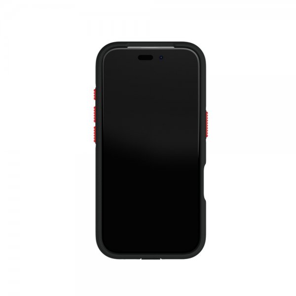 Tech21 iPhone 16 Deksel EvoMax MagSafe Svart