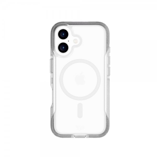 Tech21 iPhone 16 Deksel EvoPro MagSafe Transparent