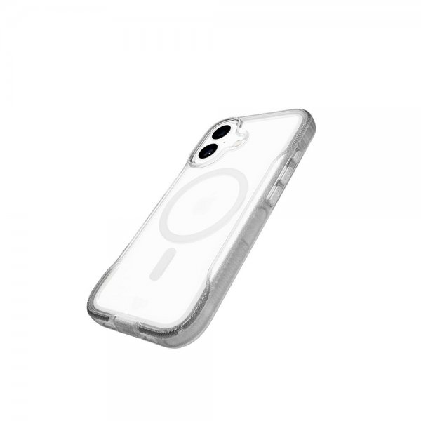 Tech21 iPhone 16 Deksel EvoPro MagSafe Transparent