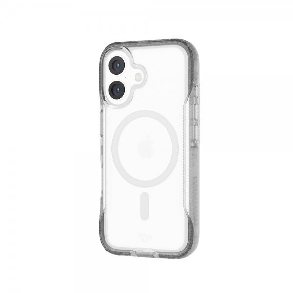 Tech21 iPhone 16 Deksel EvoPro MagSafe Transparent