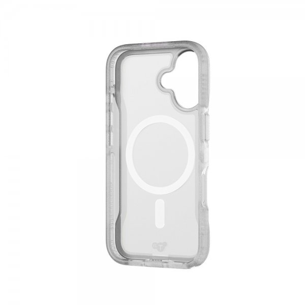 Tech21 iPhone 16 Deksel EvoPro MagSafe Transparent