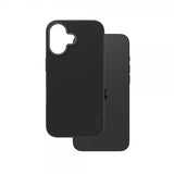 CARE by PanzerGlass iPhone 16 Deksel Fashionable MagSafe Svart