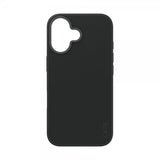 CARE by PanzerGlass iPhone 16 Deksel Fashionable MagSafe Svart