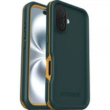 Otterbox iPhone 16 Deksel Fre MagSafe Sagebrush