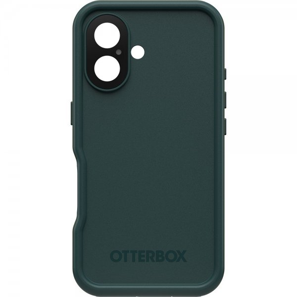 Otterbox iPhone 16 Deksel Fre MagSafe Sagebrush