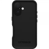 Otterbox iPhone 16 Deksel Fre MagSafe Svart