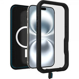 Otterbox iPhone 16 Deksel Fre MagSafe Svart
