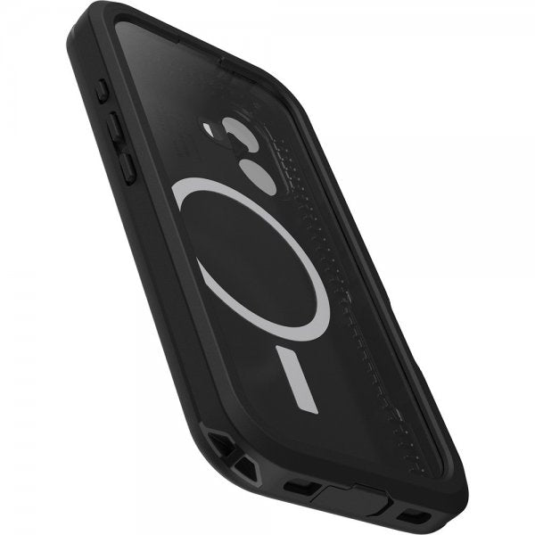 Otterbox iPhone 16 Deksel Fre MagSafe Svart