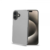 Celly iPhone 16 Deksel GELSKIN Klar