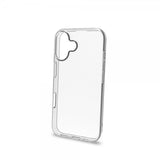 Celly iPhone 16 Deksel GELSKIN Klar
