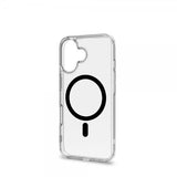 Celly iPhone 16 Deksel GELSKINMAG Svart