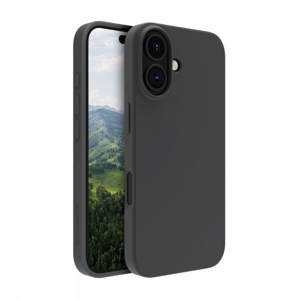 dbramante1928 iPhone 16 Deksel Greenland Night Black