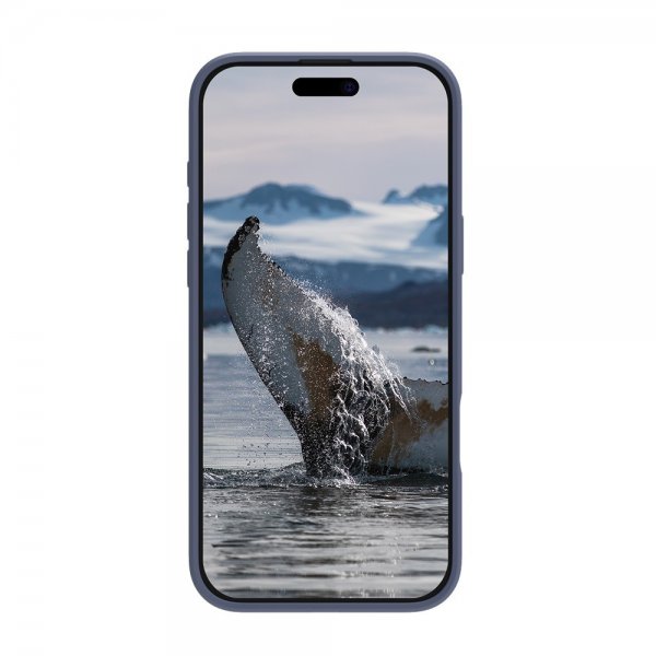 dbramante1928 iPhone 16 Deksel Greenland Pro MagSafe Pacific Blue