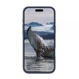 dbramante1928 iPhone 16 Deksel Greenland Pro MagSafe Pacific Blue