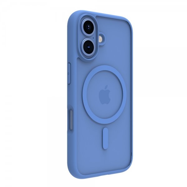 dbramante1928 iPhone 16 Deksel Grenen MagSafe Indigo