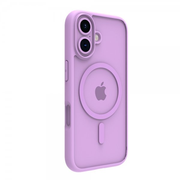 dbramante1928 iPhone 16 Deksel Grenen MagSafe Rosa