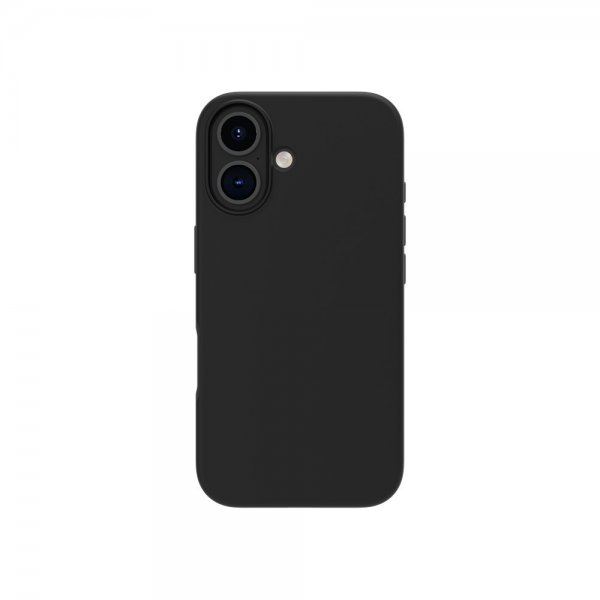 dbramante1928 iPhone 16 Deksel Iceland Ultra D3O MagSafe Svart