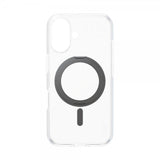 CARE by PanzerGlass iPhone 16 Deksel Kickstand MagSafe Svart