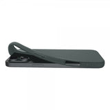 Spigen iPhone 16 Deksel Liquid Air Abyss Green