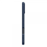 Spigen iPhone 16 Deksel Liquid Air Navy Blue