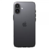 Spigen iPhone 16 Deksel Liquid Crystal Crystal Clear