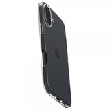 Spigen iPhone 16 Deksel Liquid Crystal Crystal Clear