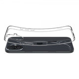 Spigen iPhone 16 Deksel Liquid Crystal Crystal Clear