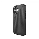 Zagg iPhone 16 Deksel Luxe Snap Svart