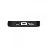Zagg iPhone 16 Deksel Luxe Snap Svart