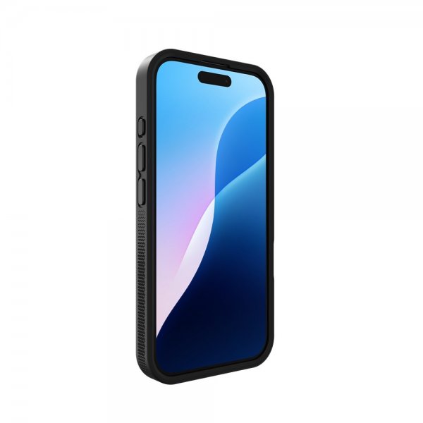 Zagg iPhone 16 Deksel Luxe Snap Svart