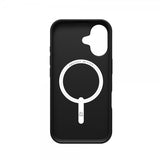 Zagg iPhone 16 Deksel Luxe Snap Svart