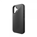 Zagg iPhone 16 Deksel Luxe Snap Svart