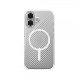 Zagg iPhone 16 Deksel Luxe Snap Transparent
