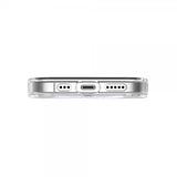 Zagg iPhone 16 Deksel Luxe Snap Transparent