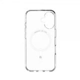 Zagg iPhone 16 Deksel Luxe Snap Transparent