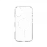 Zagg iPhone 16 Deksel Luxe Snap Transparent