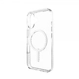 Zagg iPhone 16 Deksel Luxe Snap Transparent