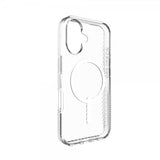 Zagg iPhone 16 Deksel Luxe Snap Transparent