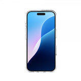 Zagg iPhone 16 Deksel Luxe Snap Transparent