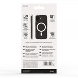 Vivanco iPhone 16 Deksel Mag Clear Transparent