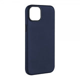 Fixed iPhone 16 Deksel MagLeather Blå