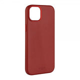 Fixed iPhone 16 Deksel MagLeather Rød