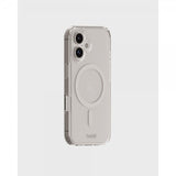 holdit iPhone 16 Deksel MagSafe Case Hvit