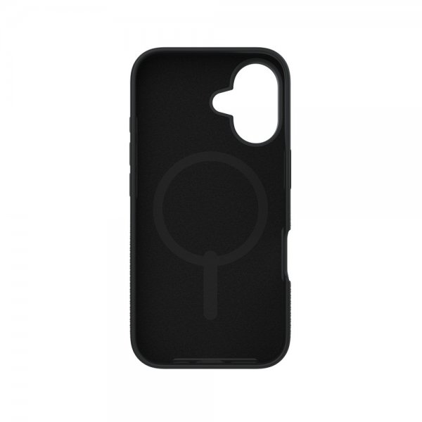 Zagg iPhone 16 Deksel Manhattan Snap Svart