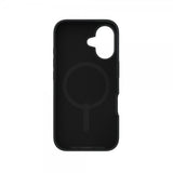 Zagg iPhone 16 Deksel Manhattan Snap Svart