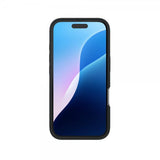 Zagg iPhone 16 Deksel Manhattan Snap Svart