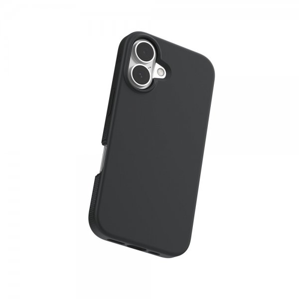 Zagg iPhone 16 Deksel Manhattan Snap Svart