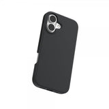 Zagg iPhone 16 Deksel Manhattan Snap Svart